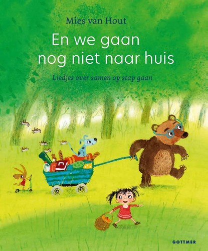 En we gaan nog niet naar huis, Mies van Hout - Gebonden - 9789025776770