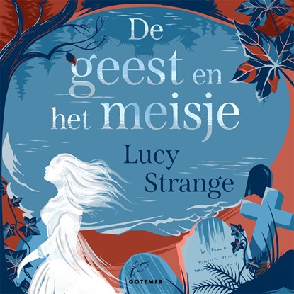De geest en het meisje, Lucy Strange - Luisterboek MP3 - 9789025776909