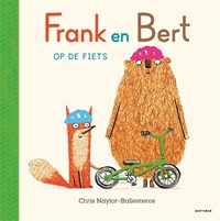 Frank en Bert op de fiets | Chris Naylor-Ballesteros | 