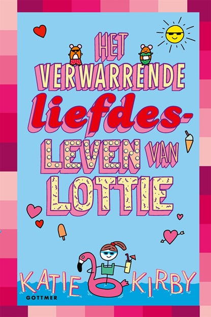 Het verwarrende liefdesleven van Lottie, Katie Kirby - Ebook EPUB - 9789025777319