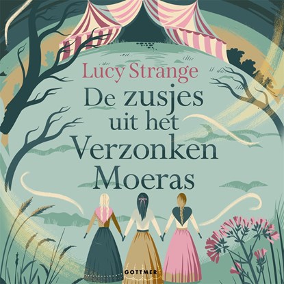 De zusjes uit het Verzonken Moeras, Lucy Strange - Luisterboek MP3 - 9789025777326