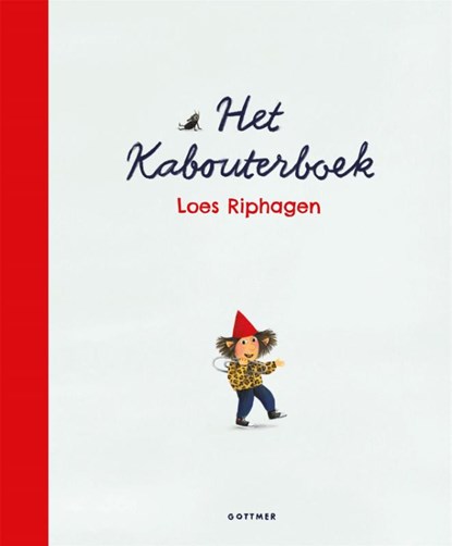 Het Kabouterboek, Loes Riphagen - Gebonden - 9789025777456