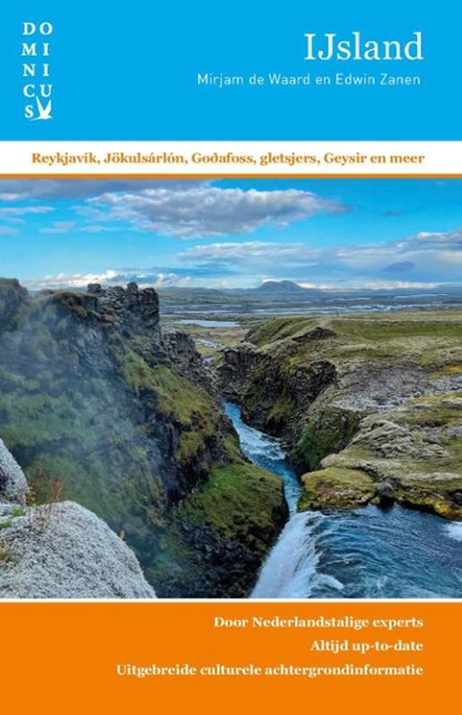 IJsland, Mirjam de Waard ; Edwin Zanen - Paperback - 9789025777654