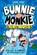 Bunnie vs Monkie en de mens-invasie!, Jamie Smart - Gebonden - 9789025777692