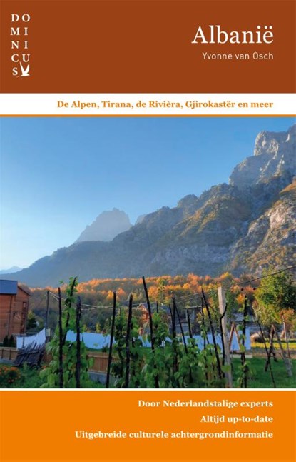 Albanië, Yvonne van Osch - Paperback - 9789025777838