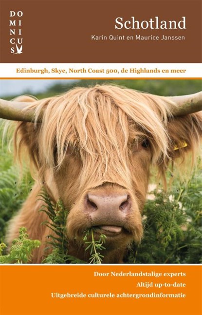 Schotland, Karin Quint - Paperback - 9789025777845