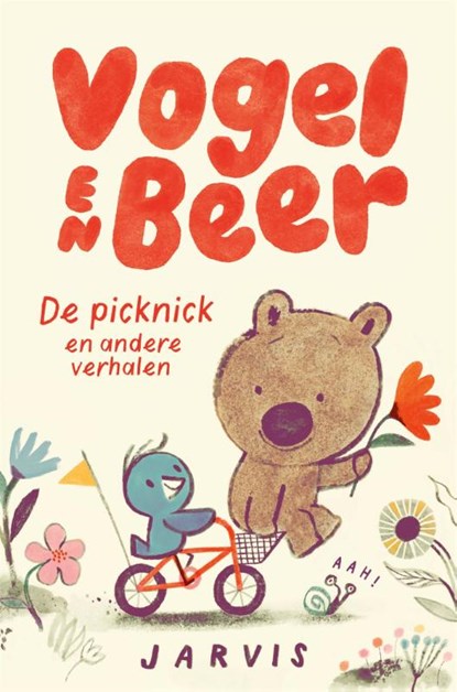 De picknick en andere verhalen, Jarvis - Gebonden - 9789025778002