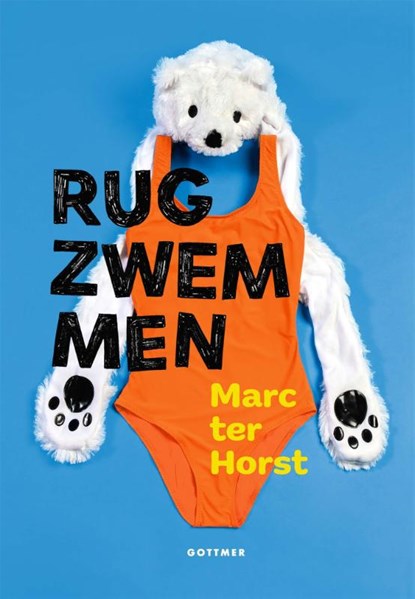 Rugzwemmen, Marc ter Horst - Gebonden - 9789025778071