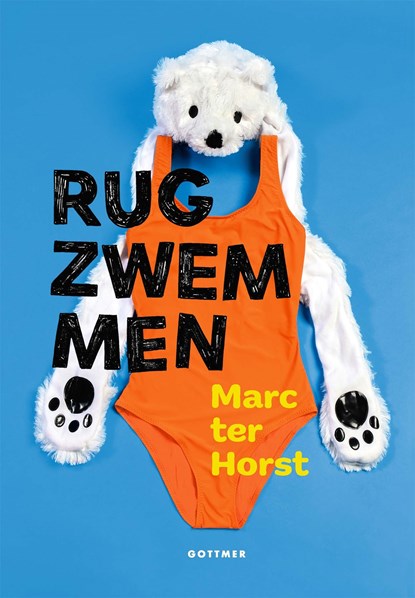 Rugzwemmen, Marc ter Horst - Ebook - 9789025778088