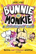Bunnie vs Monkie en de supersonische maki! | Jamie Smart | 