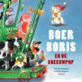 Boer Boris en de sneeuwpop | Ted van Lieshout | 