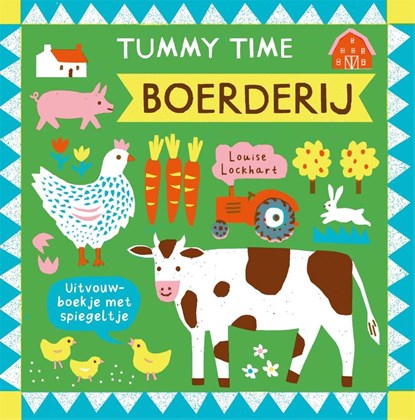 Tummy Time Boerderij, Louise Lockhart - Overig - 9789025778484