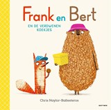 Frank en Bert en de verdwenen koekjes, Chris Naylor-Ballesteros -  - 9789025778521
