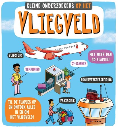 Op het vliegveld, Dynamo Ltd. - Overig - 9789025778675