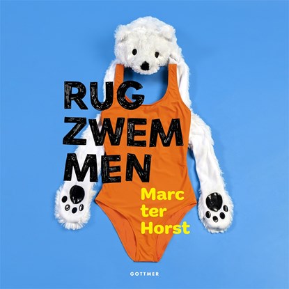 Rugzwemmen, Marc ter Horst - Luisterboek MP3 - 9789025778811