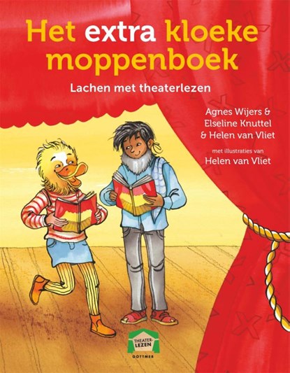 Het extra kloeke moppenboek, Agnes Wijers ; Elseline Knuttel ; Helen van Vliet - Gebonden - 9789025778859