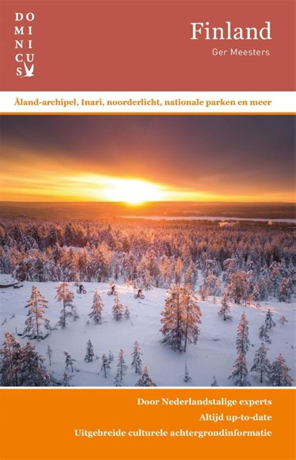 Finland, Ger Meesters - Paperback - 9789025779009