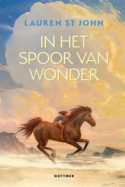 In het spoor van Wonder, Lauren St John - Gebonden - 9789025779252