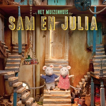Sam en Julia, Karina Schaapman - Luisterboek MP3 - 9789025779436