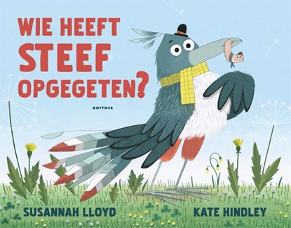 Wie heeft Steef opgegeten?, Susannah Lloyd - Gebonden - 9789025779962