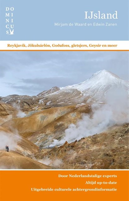 IJsland, Mirjam de Waard ; Edwin Zanen - Paperback - 9789025779986