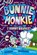 Bunnie vs Monkie en de robotravage, Jamie Smart - Gebonden - 9789025780036