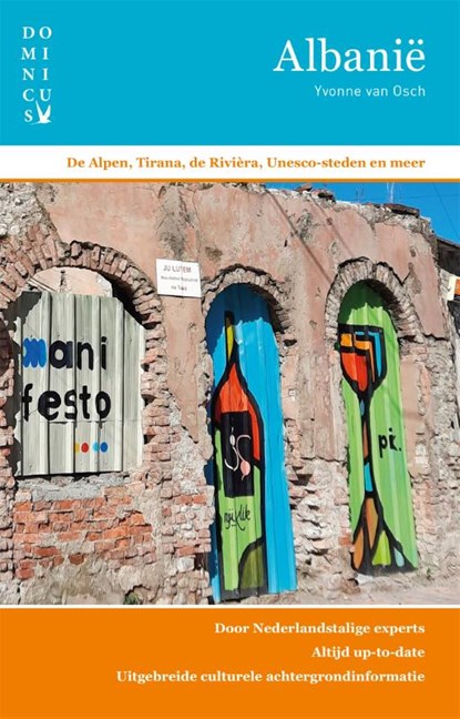 Albanië, Yvonne van Osch - Paperback - 9789025780074