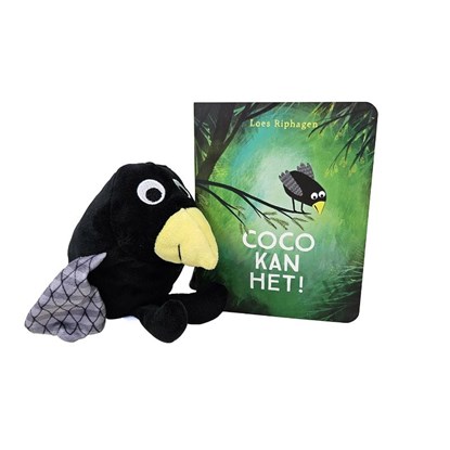 Coco kan het!, Loes Riphagen - Gebonden - 9789025780470