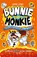 Bunnie vs Monkie en de doorgedraaide dimensies!, Jamie Smart - Gebonden - 9789025780548