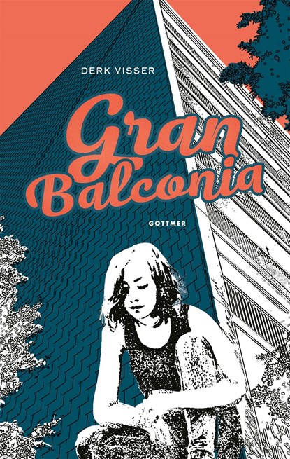 Gran Balconia, Derk Visser - Ebook - 9789025780661