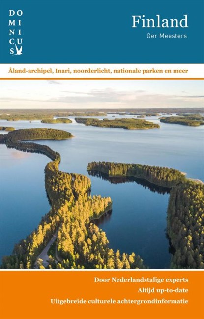 Finland, Ger Meesters - Paperback - 9789025780913