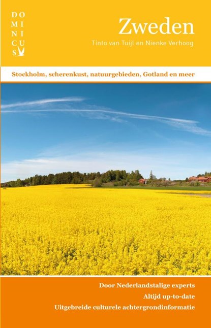 Zweden, Tinto van Tuijl ; Nienke Verhoog - Paperback - 9789025781255