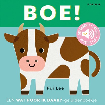 Boe!, Pui Lee - Gebonden - 9789025781279