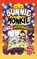 Bunnie vs Monkie en het geniale grappengevecht, Jamie Smart - Gebonden - 9789025781309