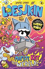 Loesjkin is de mafste kat ter wereld! - Jamie Smart - 9789025781330