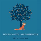 Een boom vol herinneringen - Britta Teckentrup - 9789025781545