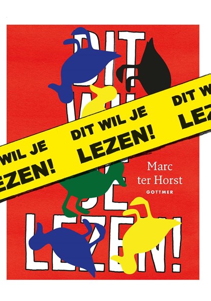 Dit wil je lezen!, Marc ter Horst - Ebook - 9789025781576
