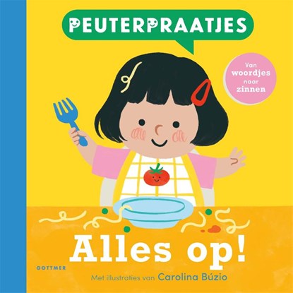 Alles op!, Carolina Búzio - Gebonden - 9789025781620