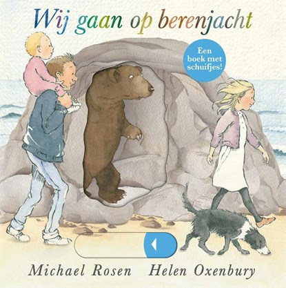 Wij gaan op berenjacht, Michael Rosen - Gebonden - 9789025781644
