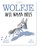 Wolfje wil naar huis, Rachel Bright - Gebonden - 9789025781927