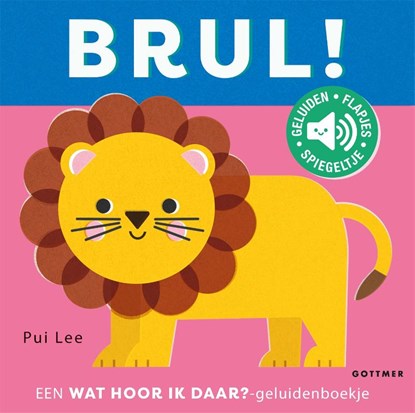 Brul!, Pui Lee - Gebonden - 9789025781958