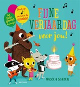Fijne verjaardag voor jou! - Nicola Slater - 9789025782047