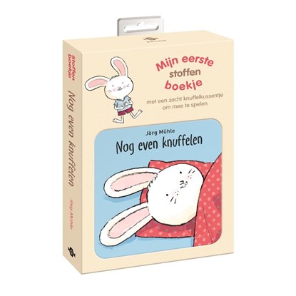 Nog even knuffelen, Jörg Mühle - Paperback - 9789025782078