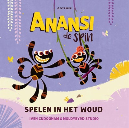 Spelen in het woud, Iven Cudogham - Gebonden - 9789025782214