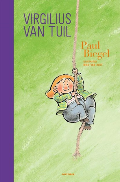 Virgilius van Tuil, Paul Biegel - Gebonden - 9789025782450