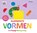 Allereerste vormen met Rupsje Nooitgenoeg, Eric Carle - Gebonden - 9789025782498