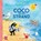 Coco op het strand, Loes Riphagen - Gebonden - 9789025782528