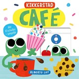 Café - Alberto Lot - 9789025782658