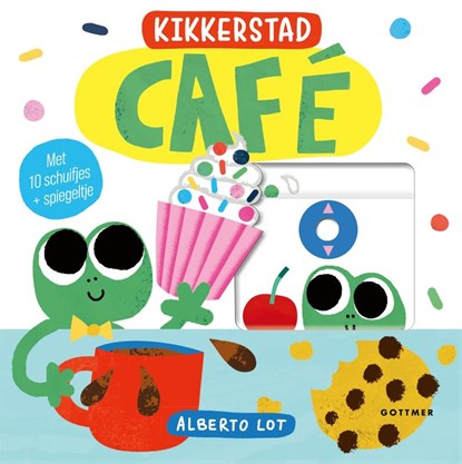 Café, Alberto Lot - Gebonden - 9789025782658