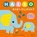 Hallo baby-olifant, Ekaterina Trukhan - Gebonden - 9789025782757